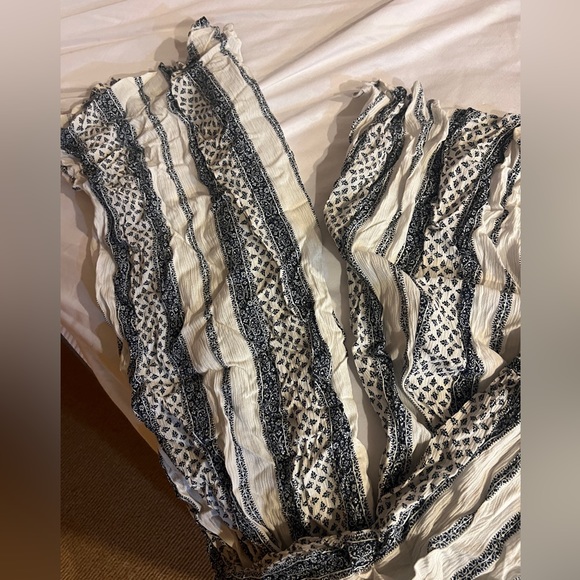 Off the shoulder jumpsuit - Picture 4 of 5